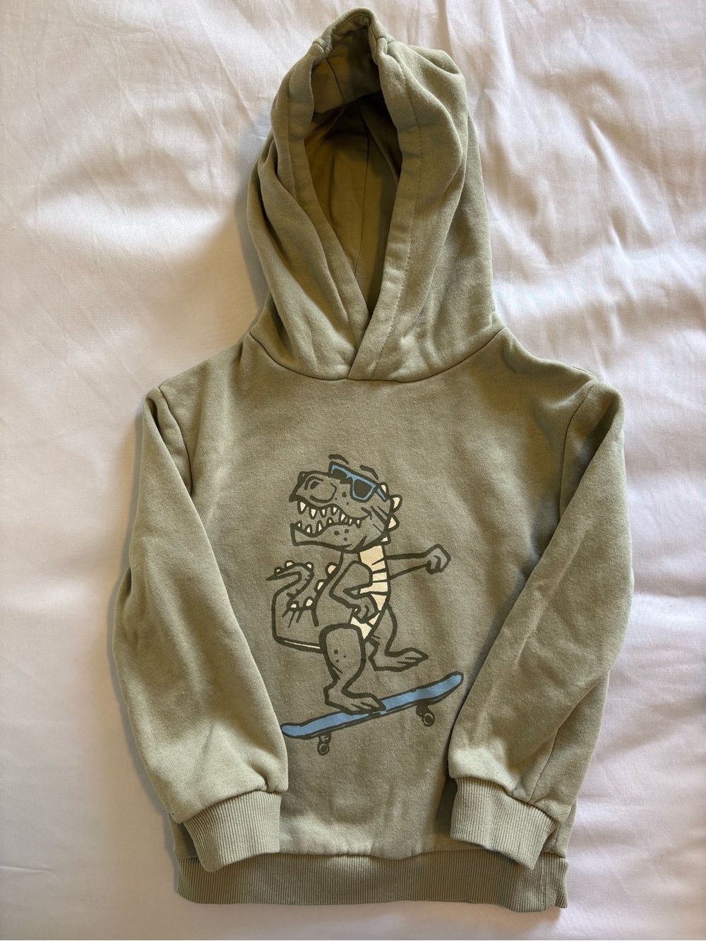 Primark Dino Skate Hoodie (4-5 years)